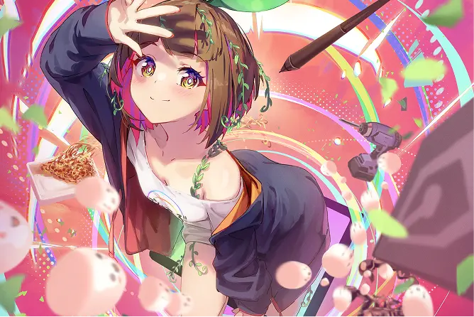 絵葉ましろ